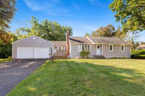 129 Arlington Drive, Southington, CT 06489