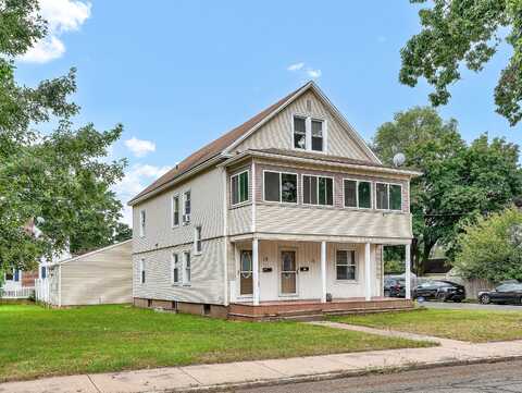 28 Hollister Street, Manchester, CT 06042
