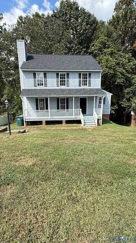 4116 Valley Side Drive, Henrico, VA 23223