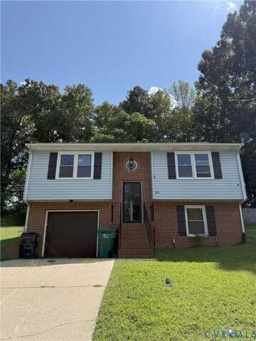 303 Bull Run Drive, Hopewell, VA 23860