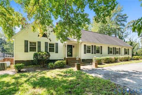 26701 Selma Road, Jetersville, VA 23083