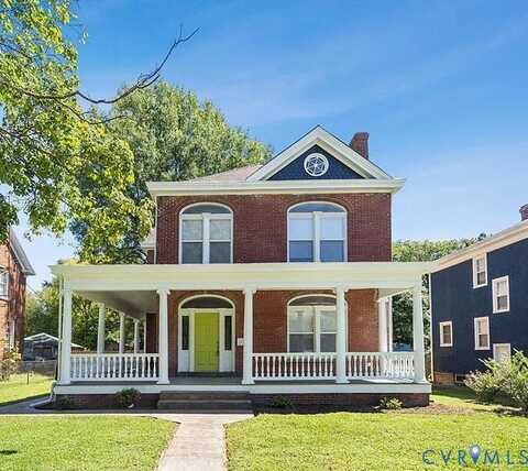3119 1st Avenue, Richmond, VA 23222