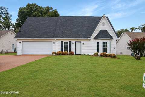 115 Turtle Creek Drive, Jackson, TN 38305