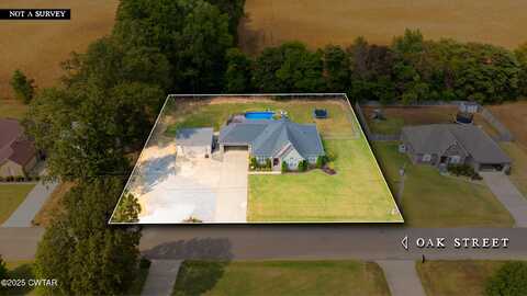 141 Oak Street, Martin, TN 38237
