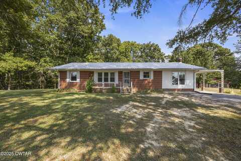 6140 Finger Leapwood Road, Bethel Springs, TN 38315