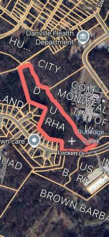 0 LOCKETT DR, Danville, VA 24541