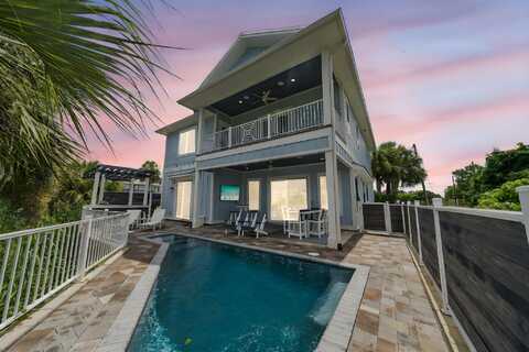 203 George C Wallace Boulevard, Panama City Beach, FL 32413