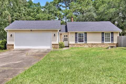 1022 Quail Hollow Drive, Mary Esther, FL 32569
