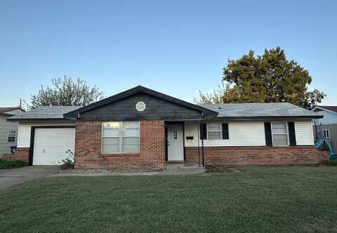 1817 Mimosa, Enid, OK 73701