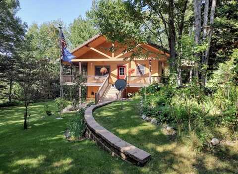 17735 Halfway Lake TRL, Newberry, MI 49868
