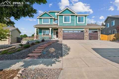 4632 Hidden River Drive, Colorado Springs, CO 80922
