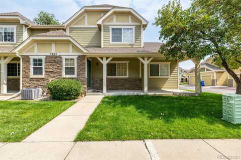 1002 Andrews Peak Drive 103, Fort Collins, CO 80521