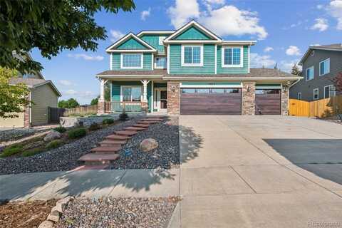 4632 Hidden River Drive, Colorado Springs, CO 80922