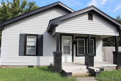 217 S Racepath Street, Fayetteville, NC 28301