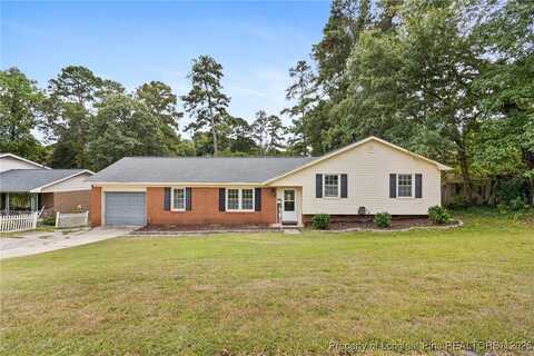 5207 Sundown Drive, Fayetteville, NC 28303