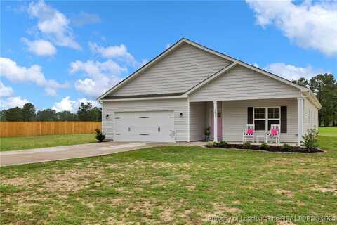 5831 James Allen Lane, Stedman, NC 28391