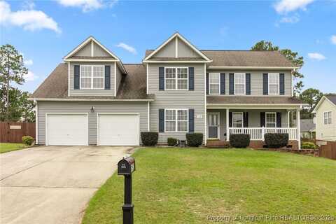 152 Crutchfield Drive, Cameron, NC 28326