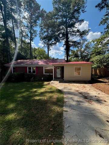 1106 Pinehurst Street, Sanford, NC 27330