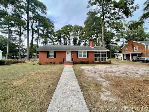 302 24th Street, Lumberton, NC 28358