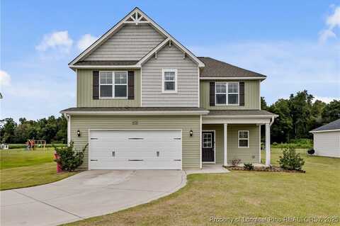 672 Barlow Road, Parkton, NC 28371