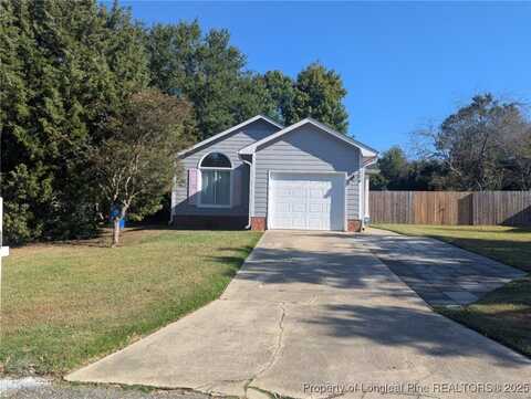 7304 Melissa Court, Fayetteville, NC 28314
