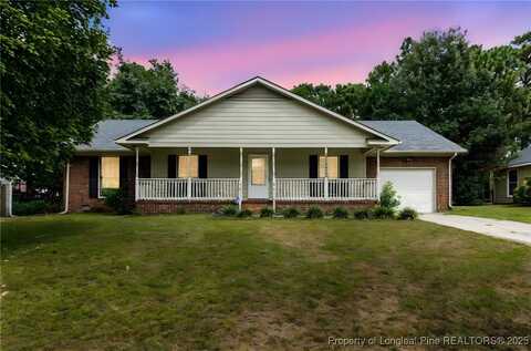 6924 Woodmark Drive, Fayetteville, NC 28314