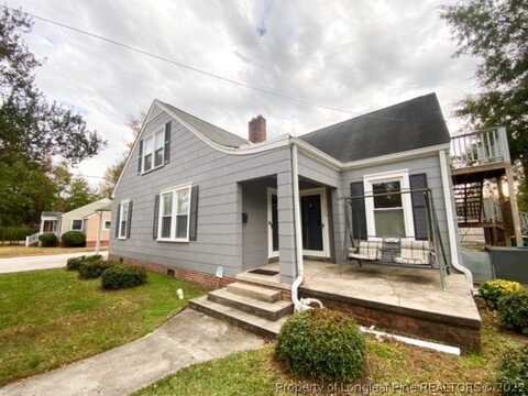 209 W 16th Street, Lumberton, NC 28358