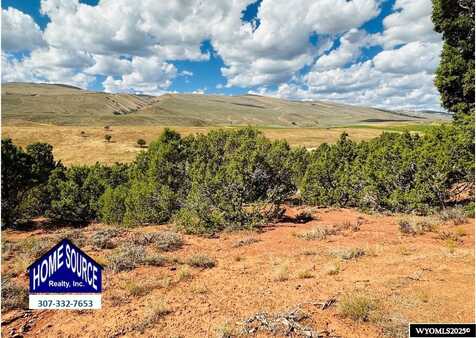 Red Ridge Estates (Lot 4), Lander, WY 82520