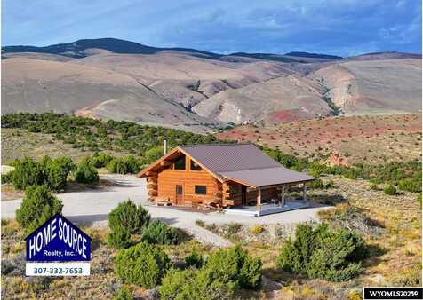 5 Willow Creek Heights, Lander, WY 82520