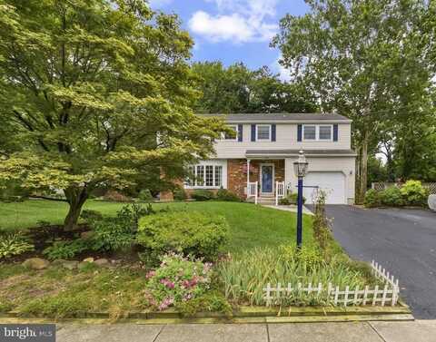319 SUSAN DRIVE, CINNAMINSON, NJ 08077