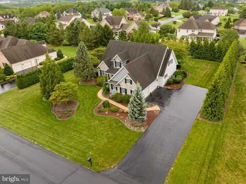5318 CHARIOT DRIVE, SCHNECKSVILLE, PA 18078