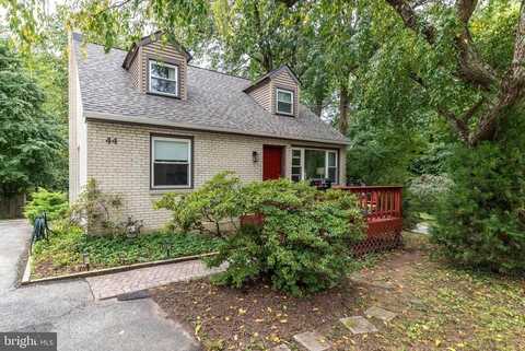 44 YALE AVENUE, SWARTHMORE, PA 19081