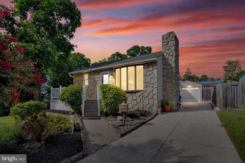 421 E 5TH STREET E, FLORENCE, NJ 08518
