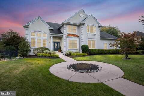 128 PREAKNESS DRIVE, MULLICA HILL, NJ 08062