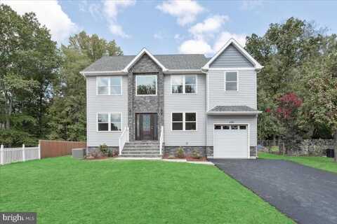 288 CLAMER ROAD, EWING, NJ 08628