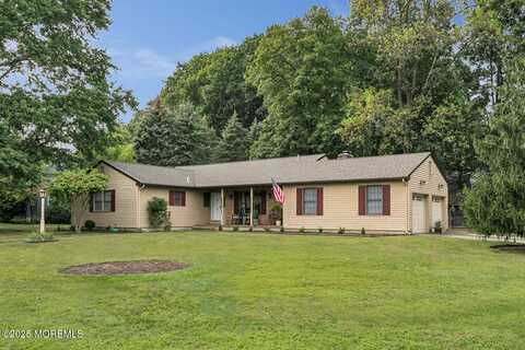 5 Lisa Court, Little Silver, NJ 07739