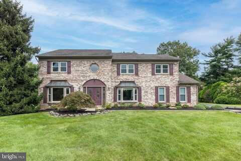 1733 WATERFORD WAY, MAPLE GLEN, PA 19002