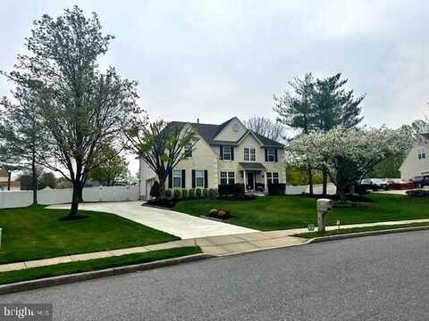 163 MEMORIAL LANE, MOUNT LAUREL, NJ 08054