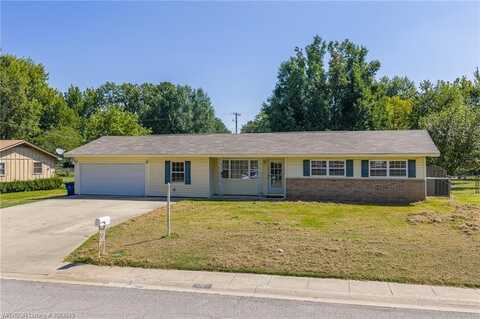 7923 Colony LN, Fort Smith, AR 72908
