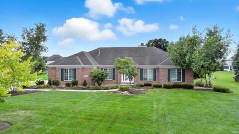 11125 Creekwood Court, Fort Wayne, IN 46814
