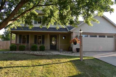 13618 Walker Mill Court, Grabill, IN 46741
