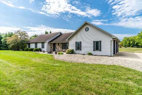 2545 N Etna Road, Columbia City, IN 46725