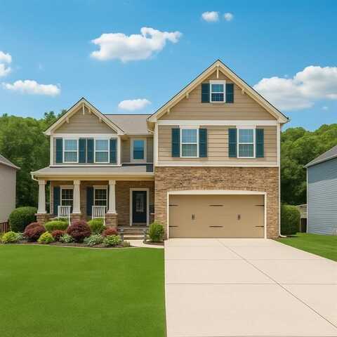 520 Montgomery Avenue, Alpharetta, GA 30004