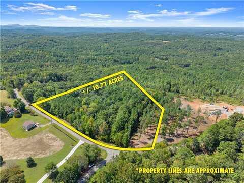 0 Black Knob Church Rd - Tract 2, Talking Rock, GA 30175
