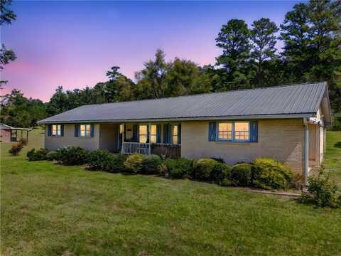 5549 FOSTERS MILL Road SW, Cave Spring, GA 30124
