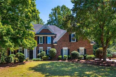 460 Hamilton Park Drive, Roswell, GA 30075