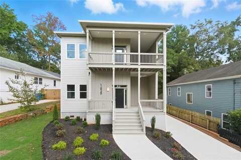 1629 Woodbine Avenue NE, Atlanta, GA 30317