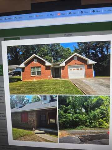 3715 Collier Drive NW, Atlanta, GA 30331