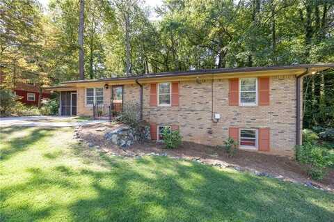 166 Hurt Drive SE, Smyrna, GA 30082
