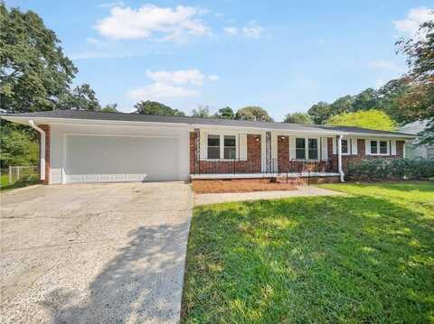 3885 Morning Creek Drive, Atlanta, GA 30349